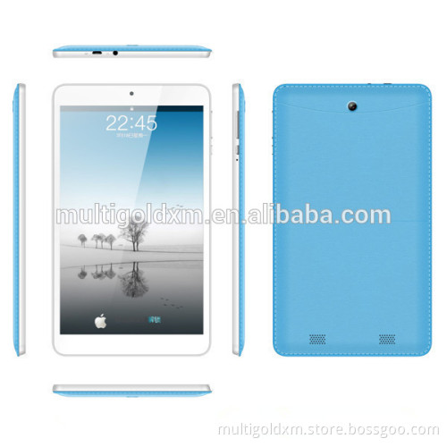 Good Quality ALLWinner Quad Core 8 inch 1280*800 Capacitive screen touch screen Android 4.4 Tablet